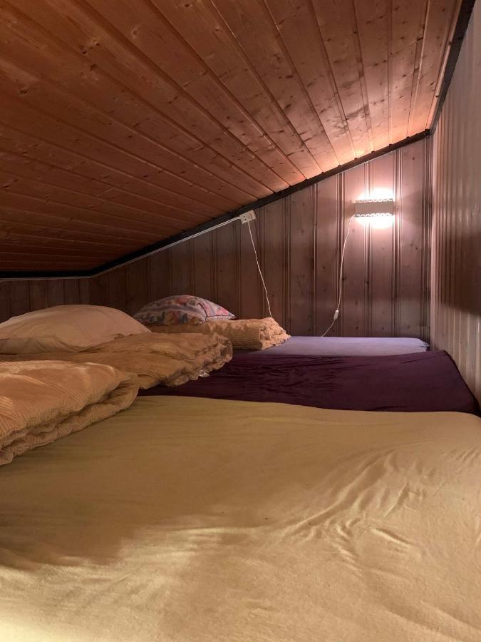 Enok Hytter & Resort Liagardane Экстерьер фото
