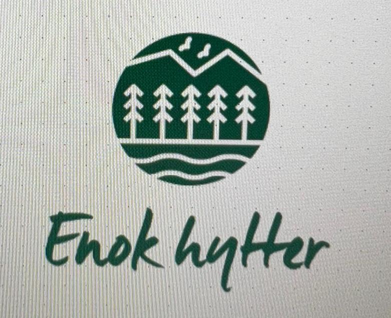 Enok Hytter & Resort Liagardane Экстерьер фото
