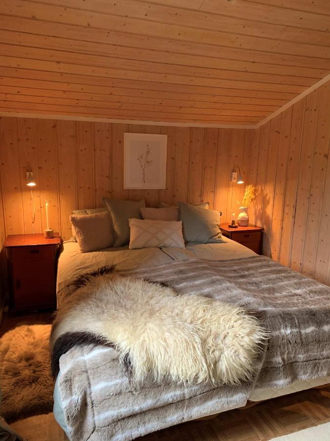 Enok Hytter & Resort Liagardane Экстерьер фото