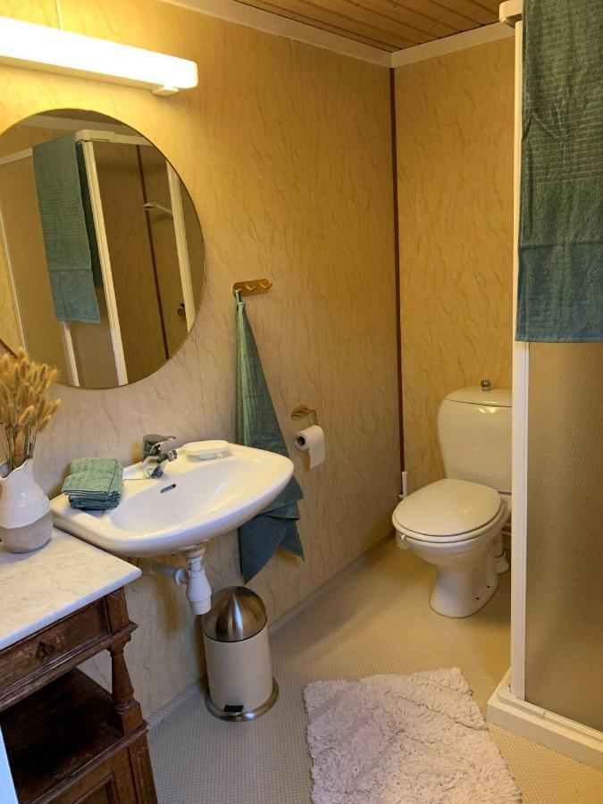 Enok Hytter & Resort Liagardane Экстерьер фото