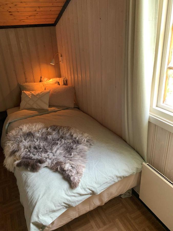 Enok Hytter & Resort Liagardane Экстерьер фото