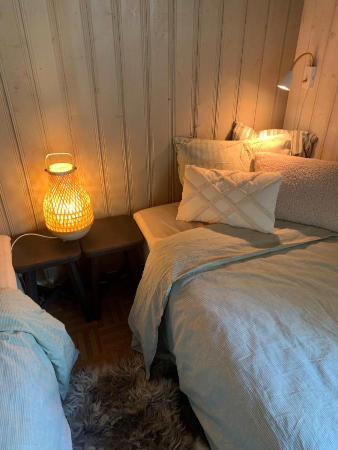 Enok Hytter & Resort Liagardane Экстерьер фото