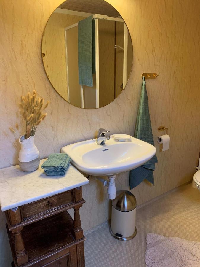 Enok Hytter & Resort Liagardane Экстерьер фото