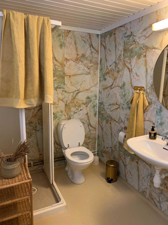 Enok Hytter & Resort Liagardane Экстерьер фото
