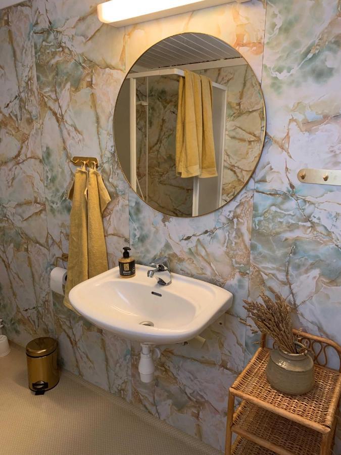 Enok Hytter & Resort Liagardane Экстерьер фото